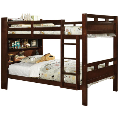  Furniture of America Kids Beds Bunk Bed CM-BK459EX-BED IMAGE 1
