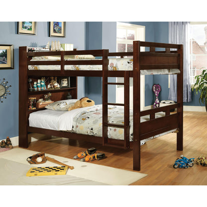  Furniture of America Kids Beds Bunk Bed CM-BK459EX-BED IMAGE 4