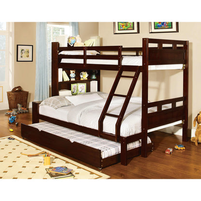  Furniture of America Kids Beds Bunk Bed CM-BK459EX-F-BED IMAGE 4