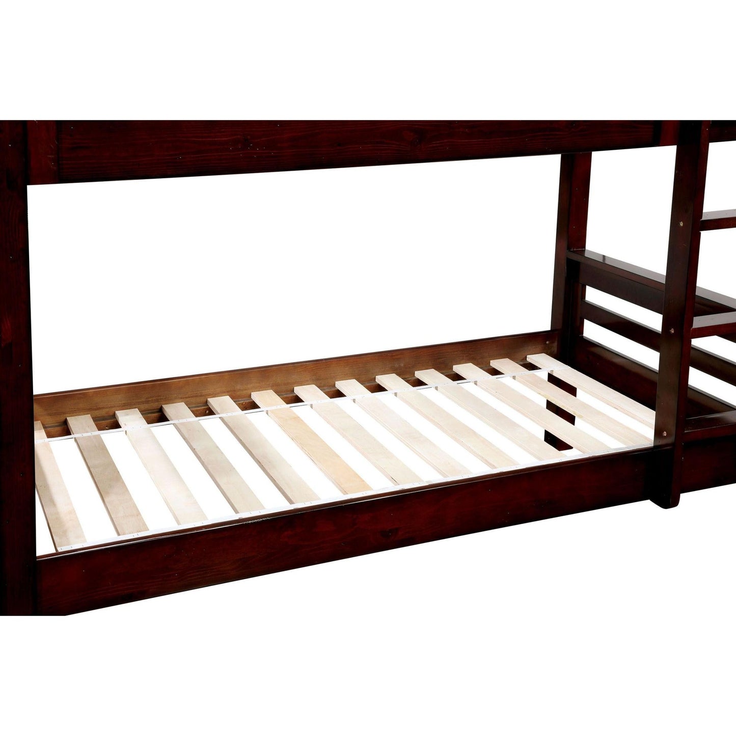  Furniture of America Kids Beds Bunk Bed CM-BK450TT-BED IMAGE 2