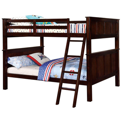  Furniture of America Kids Beds Bunk Bed CM-BK930FF-BED IMAGE 1