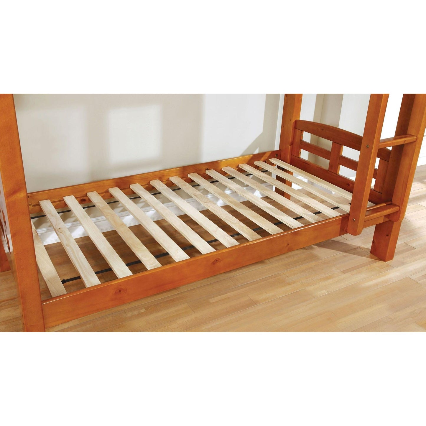  Furniture of America Kids Beds Bunk Bed CM-BK618T-A-BED IMAGE 2