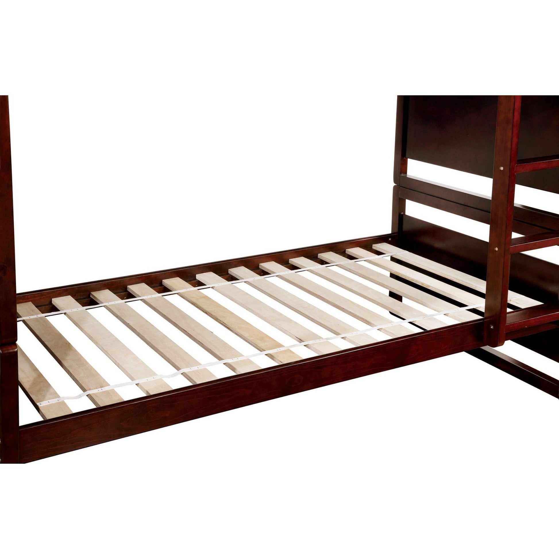  Furniture of America Kids Beds Bunk Bed CM-BK901EX-BED IMAGE 2