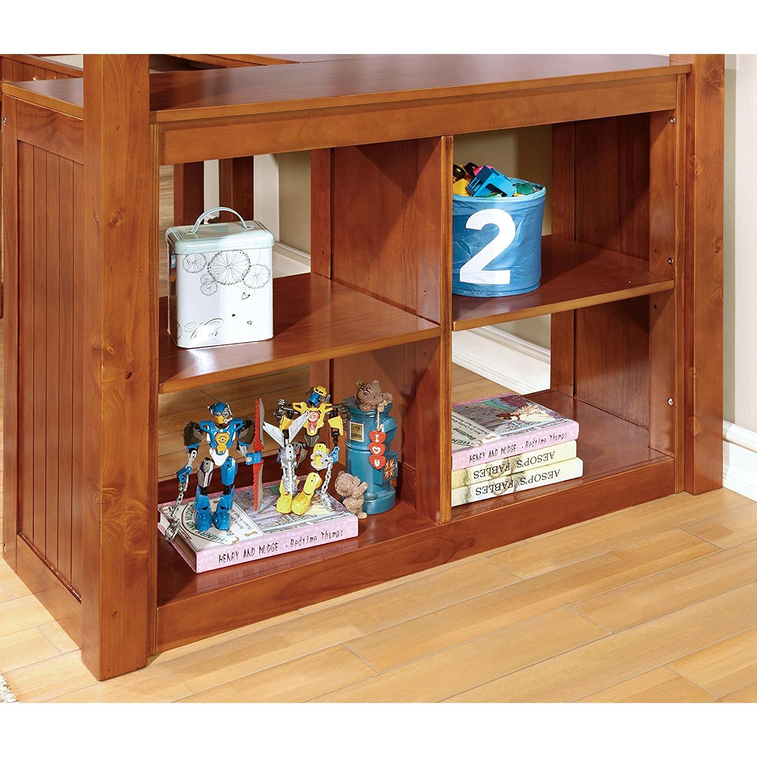  Furniture of America Kids Beds Loft Bed CM-BK265A-BED IMAGE 3