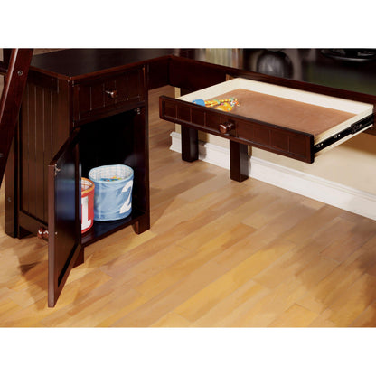  Furniture of America Kids Beds Loft Bed CM-BK265EX-BED IMAGE 2