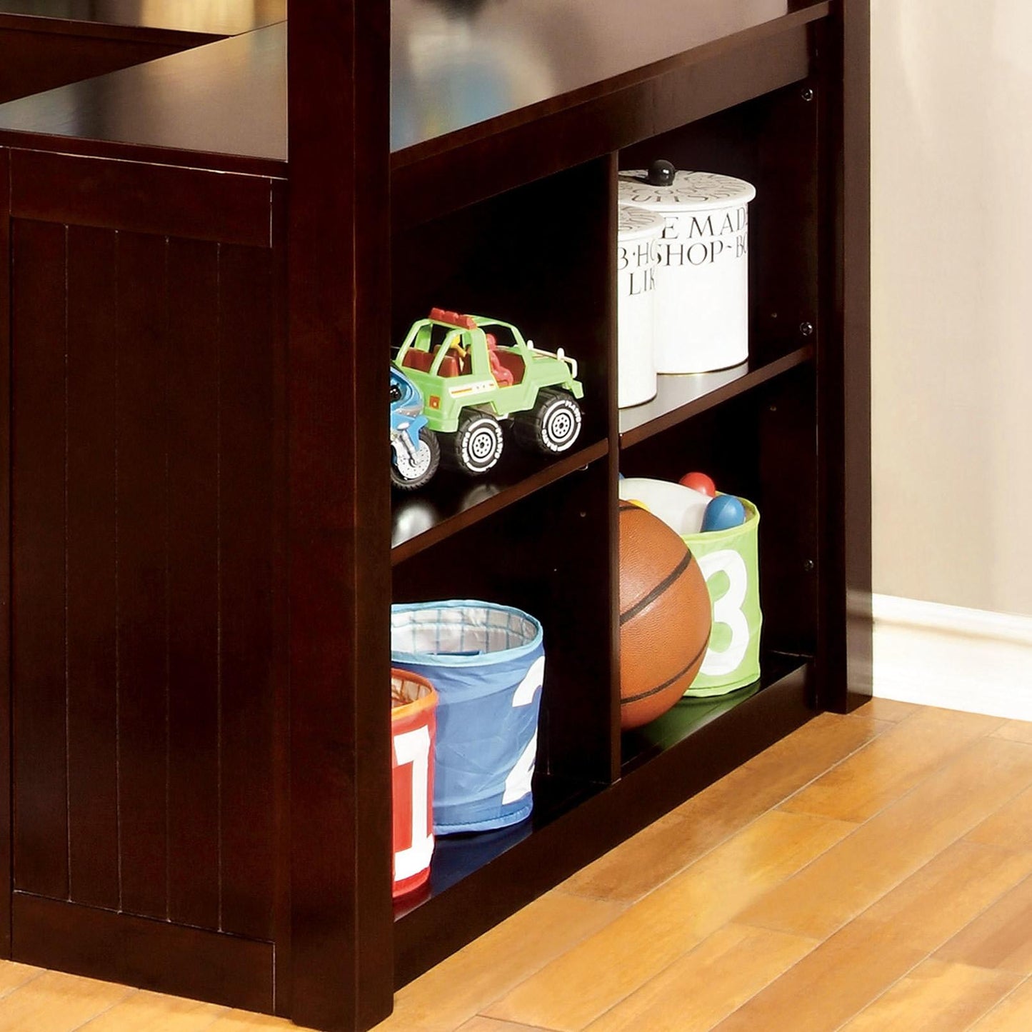  Furniture of America Kids Beds Loft Bed CM-BK265EX-BED IMAGE 3