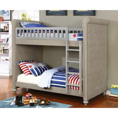  Furniture of America Kids Beds Bunk Bed CM-BK718-BED IMAGE 4