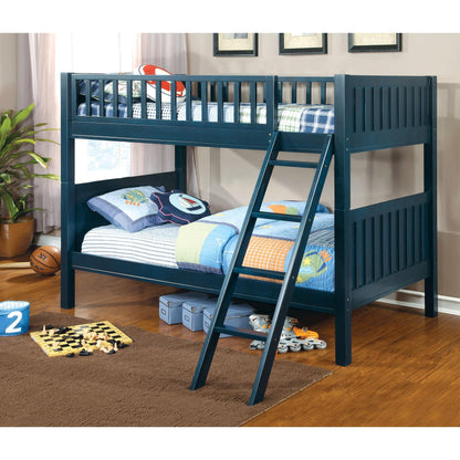  Furniture of America Kids Beds Bunk Bed CM-BK615-BED IMAGE 3