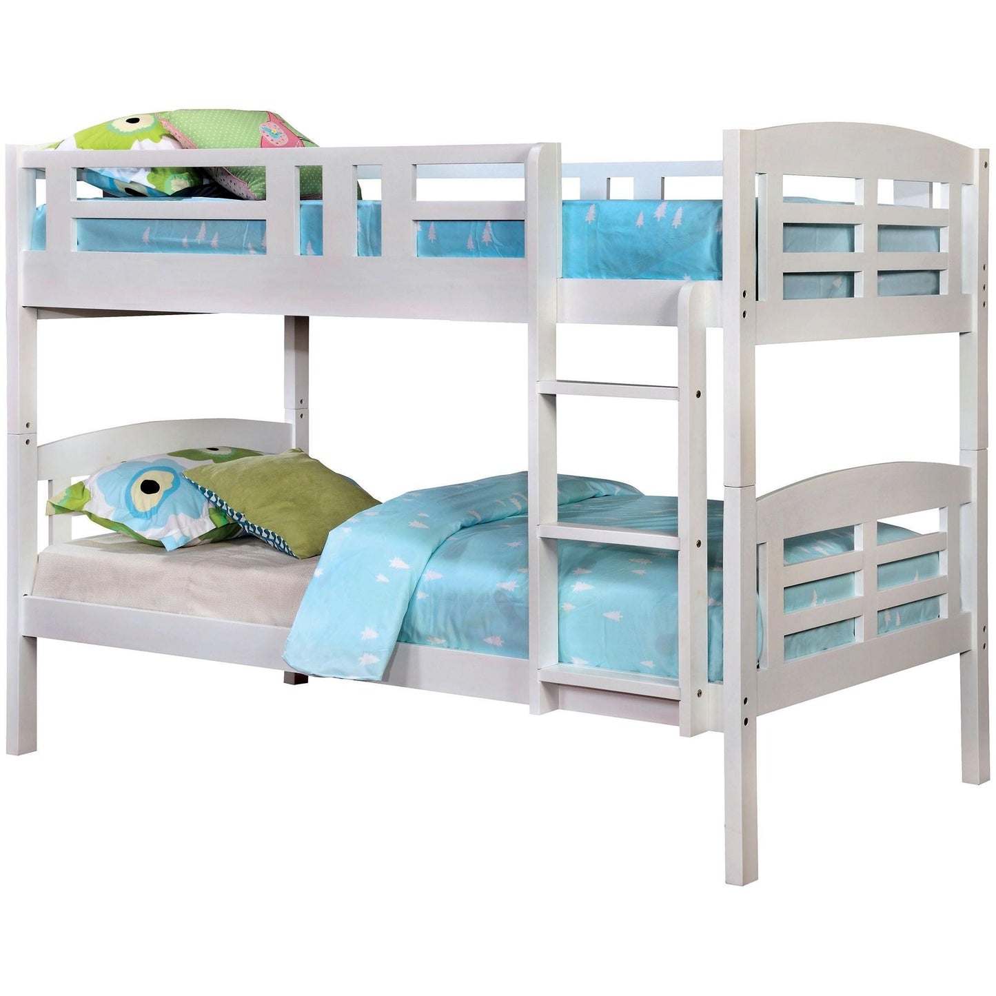  Furniture of America Kids Beds Bunk Bed CM-BK627-BED IMAGE 1