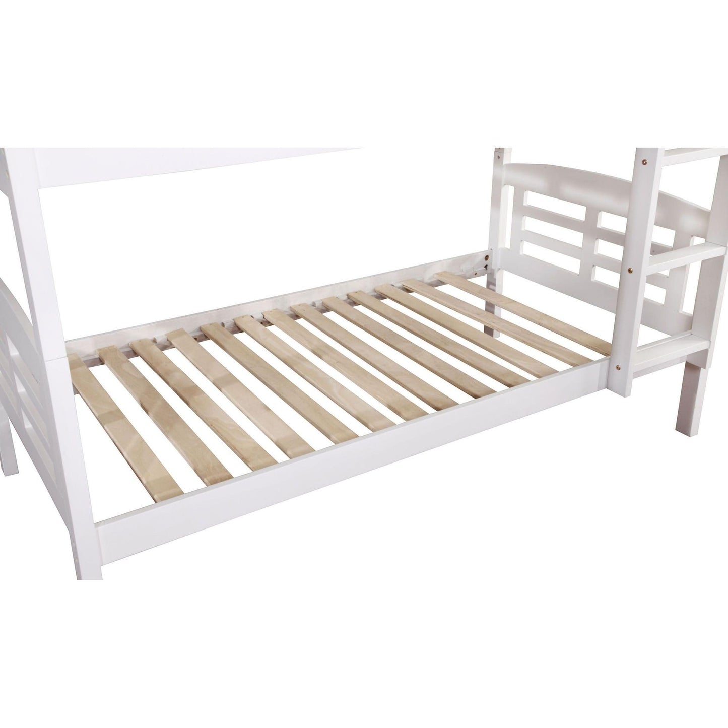  Furniture of America Kids Beds Bunk Bed CM-BK627-BED IMAGE 2