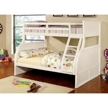  Furniture of America Kids Beds Bunk Bed CM-BK923-BED IMAGE 2