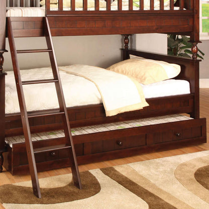  Furniture of America Kids Beds Trundle Bed CM-TR001 IMAGE 1