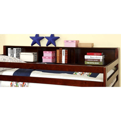  Furniture of America Kids Beds Bunk Bed CM-BK613EX-BED IMAGE 2