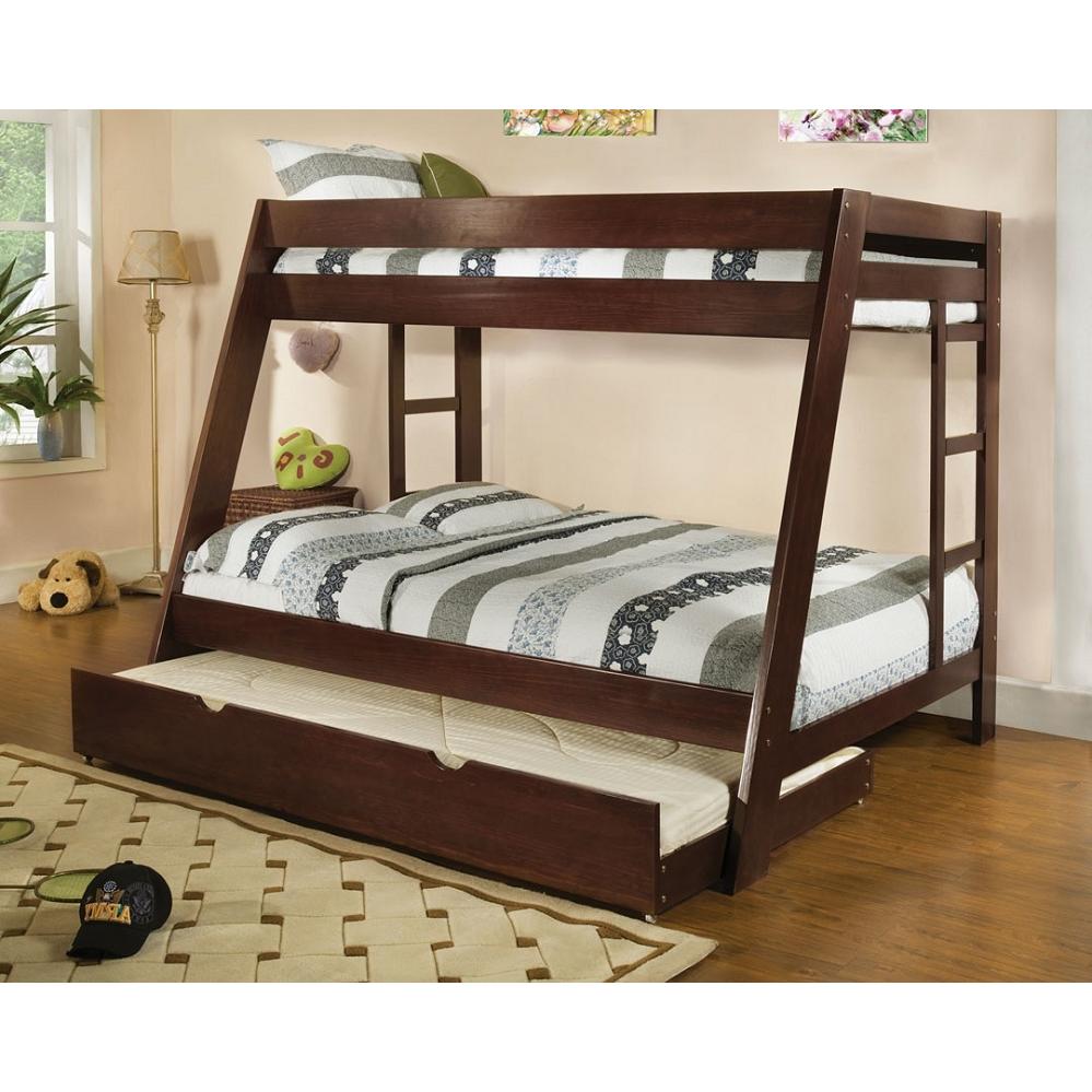  Furniture of America Kids Beds Bunk Bed CM-BK358EXP-BED IMAGE 3