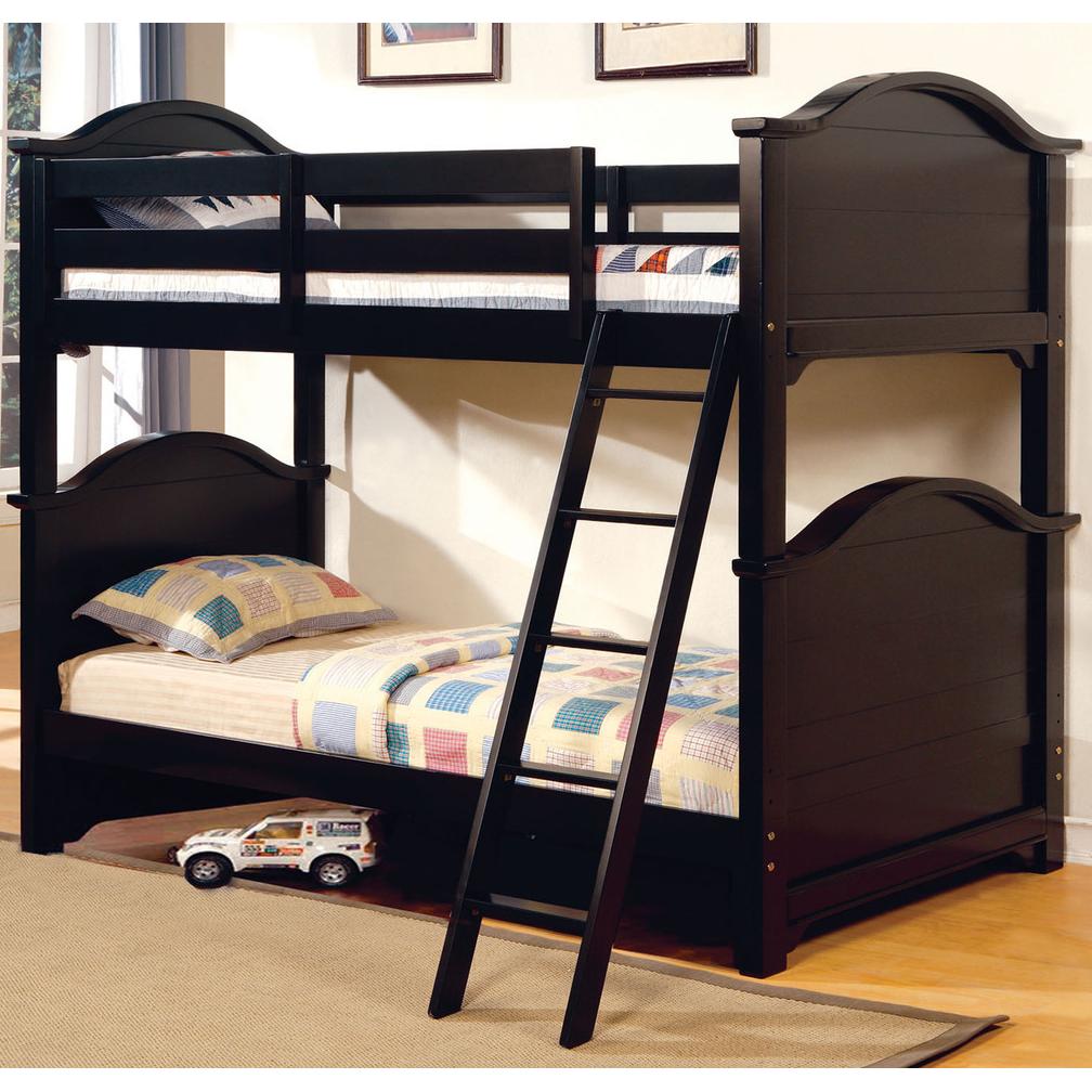  Furniture of America Kids Beds Bunk Bed CM-BK616-BED IMAGE 1