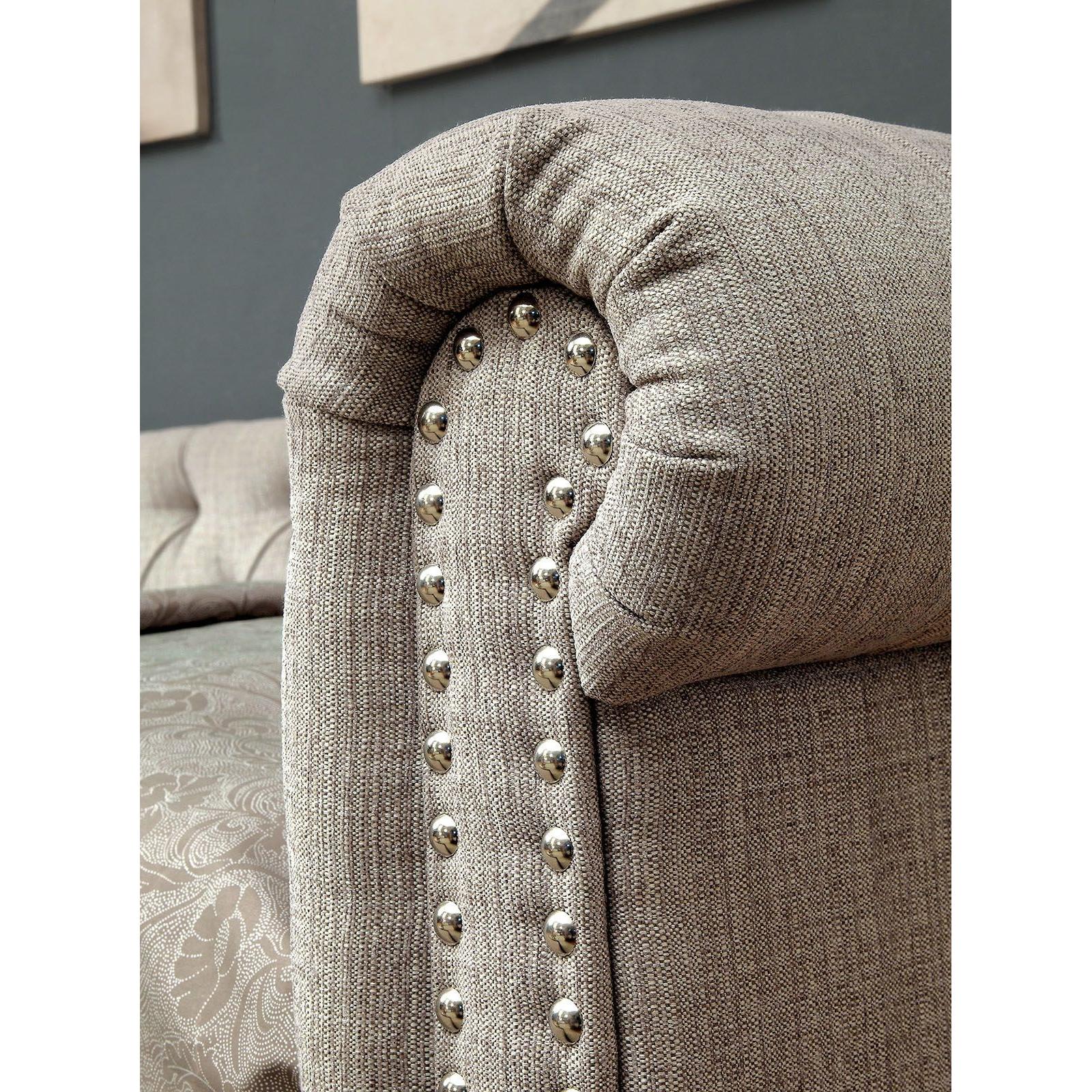  Furniture of America Leanna Twin Daybed CM1027BG-BED IMAGE 3