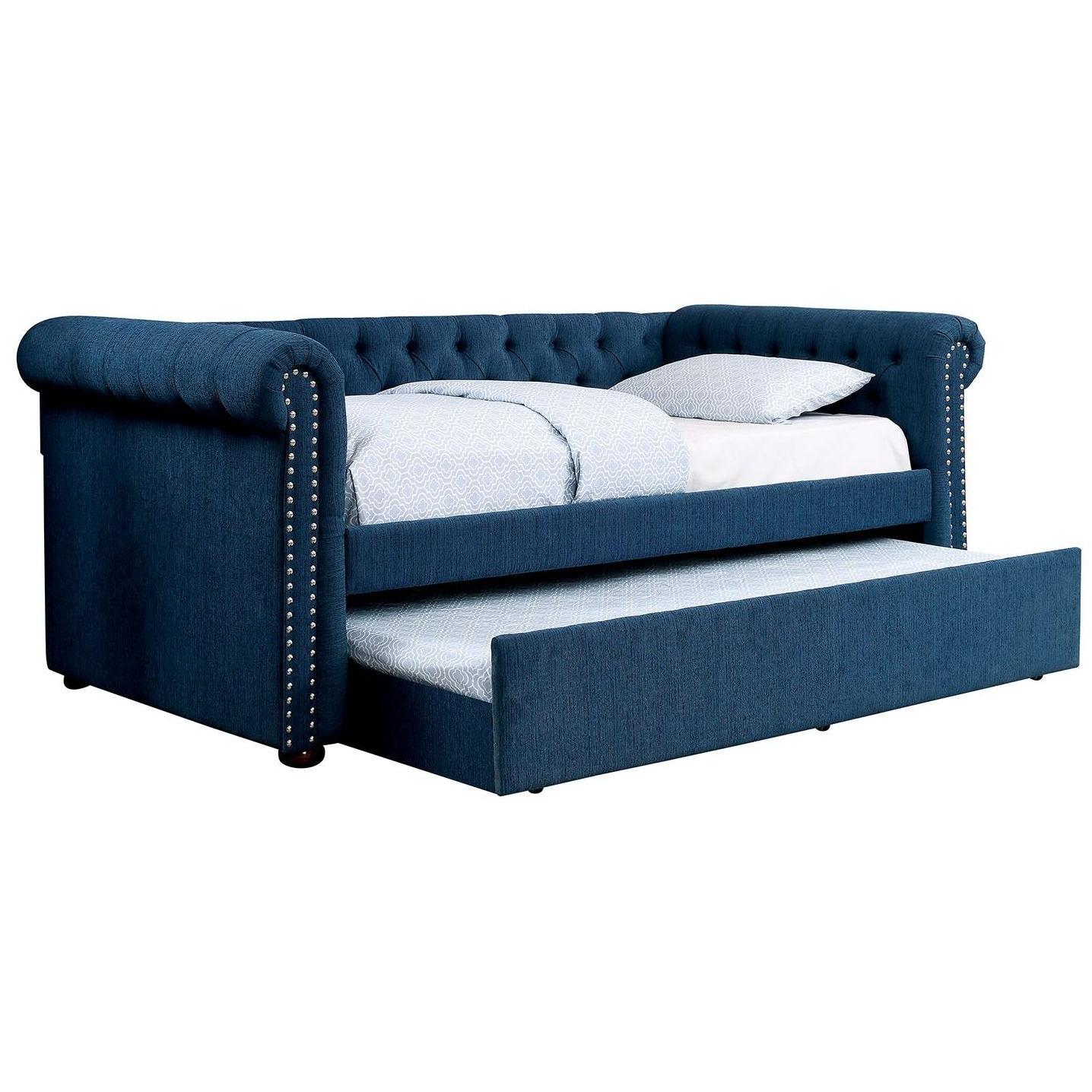  Furniture of America Leanna Twin Daybed CM1027TL-BED IMAGE 1