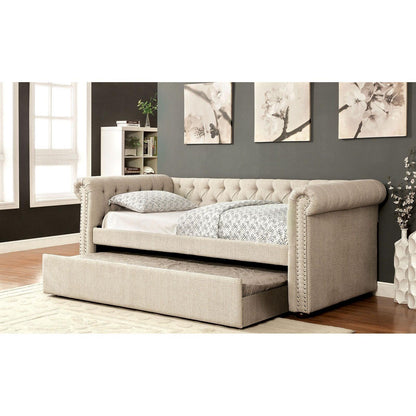  Furniture of America Leanna Full Daybed CM1027BG-F-BED IMAGE 2
