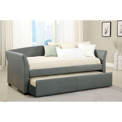 Furniture of America Delmar Twin Daybed CM1956GY-BED IMAGE 2
