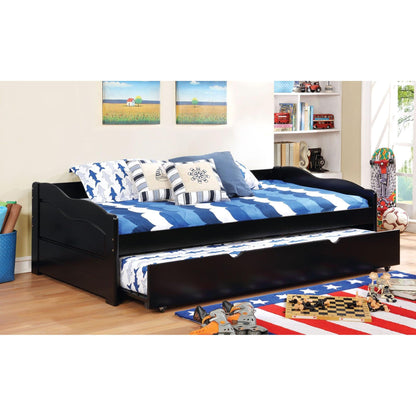  Furniture of America Sunset Twin Daybed CM1737BK-BED IMAGE 2