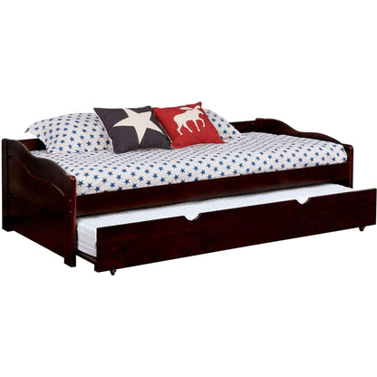  Furniture of America Sunset Twin Daybed CM1737EX-BED IMAGE 1
