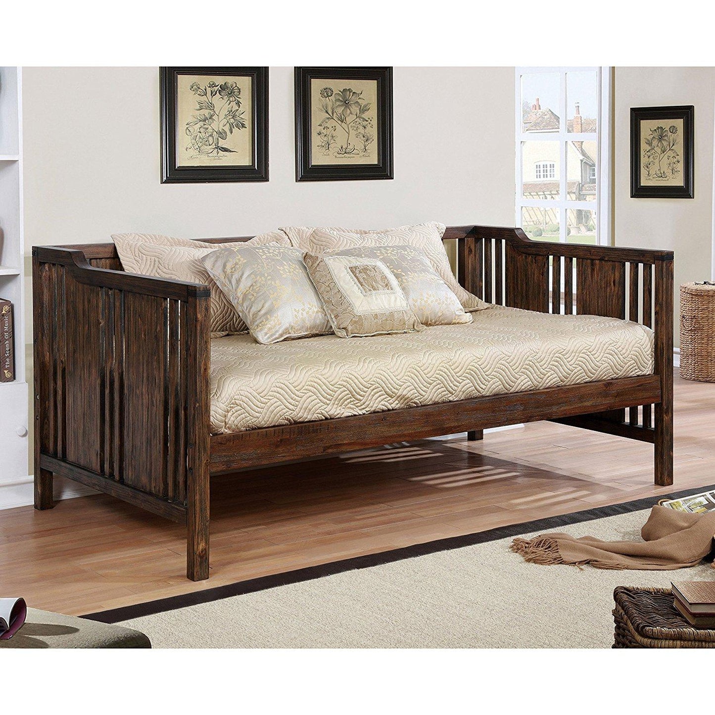  Furniture of America Petunia Twin Daybed CM1767-BED IMAGE 2