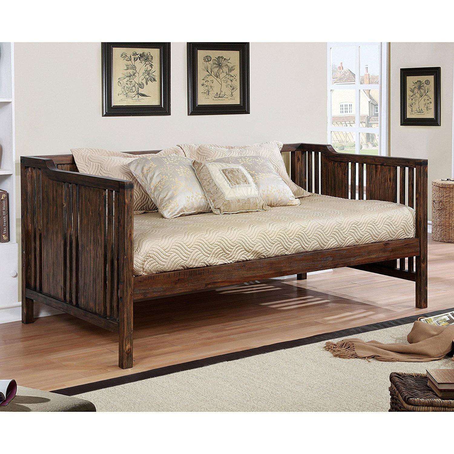  Furniture of America Petunia Twin Daybed CM1767-BED IMAGE 2