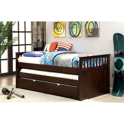  Furniture of America Gartel Twin Daybed CM1610-PK IMAGE 1
