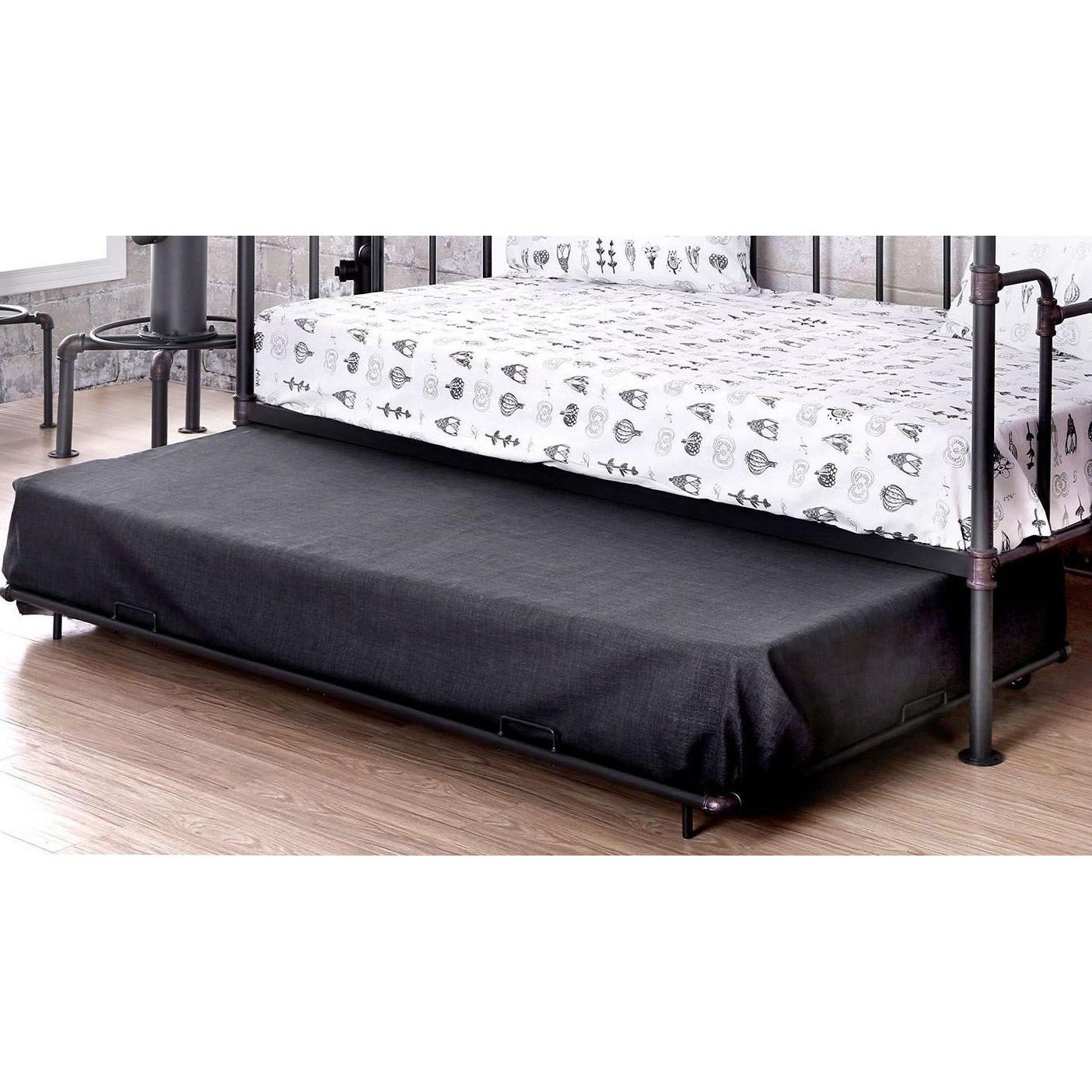  Furniture of America Kids Beds Trundle Bed CM1914-TR IMAGE 1