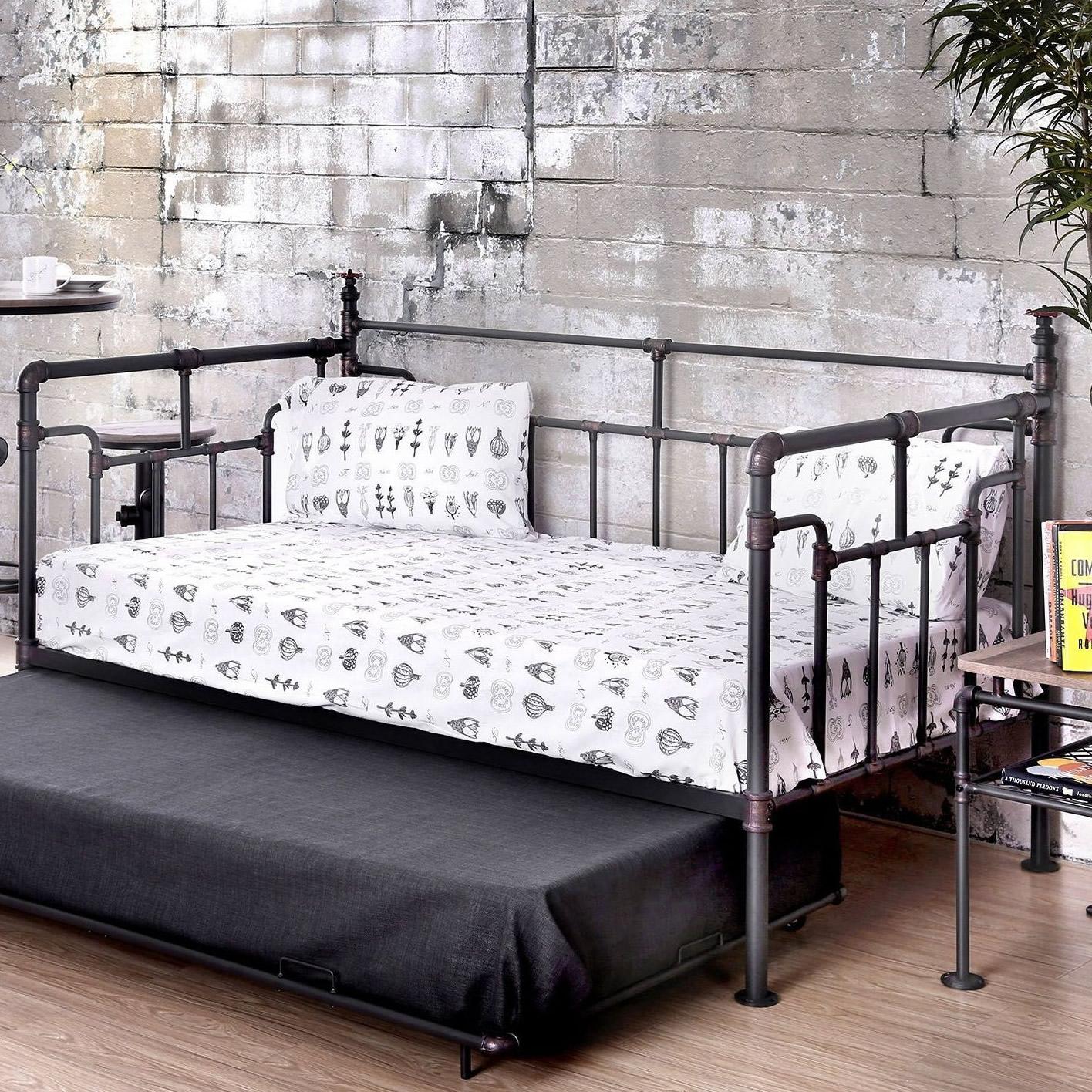 Furniture of America Kids Beds Trundle Bed CM1914-TR IMAGE 2
