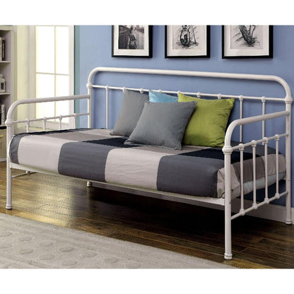  Furniture of America Claremont Twin Daybed CM1925WH IMAGE 1