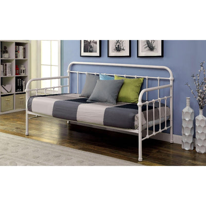  Furniture of America Claremont Twin Daybed CM1925WH IMAGE 2