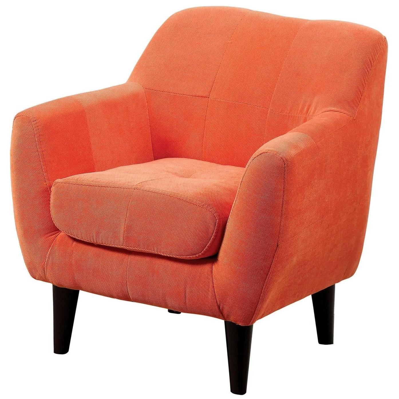  Furniture of America Kids Seating Chairs CM6002OR IMAGE 1