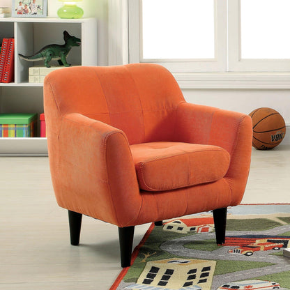  Furniture of America Kids Seating Chairs CM6002OR IMAGE 2