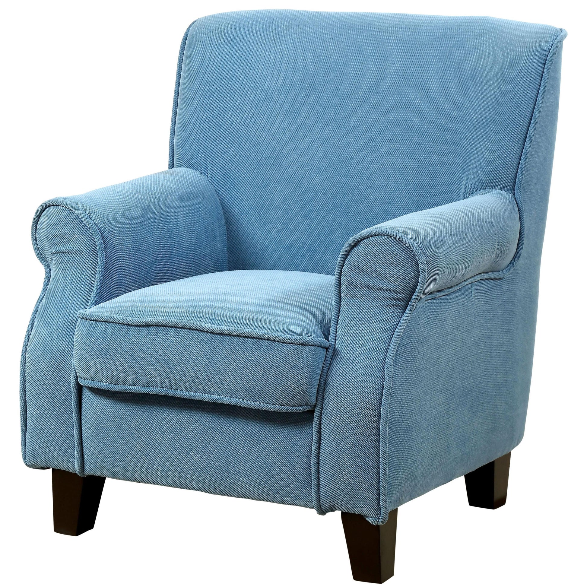  Furniture of America Kids Seating Chairs CM6003BL IMAGE 1