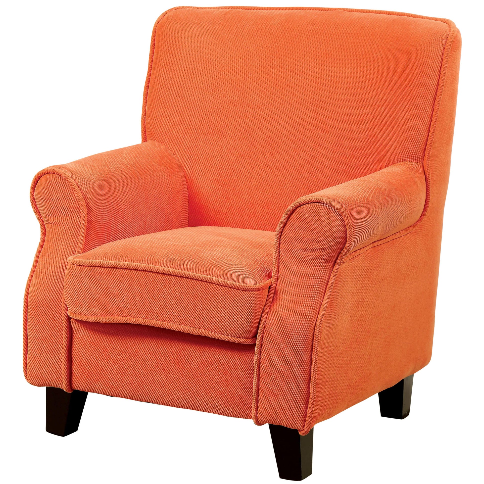  Furniture of America Kids Seating Chairs CM6003OR IMAGE 1