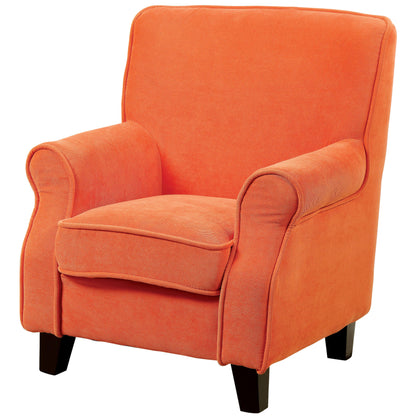  Furniture of America Kids Seating Chairs CM6003OR IMAGE 1
