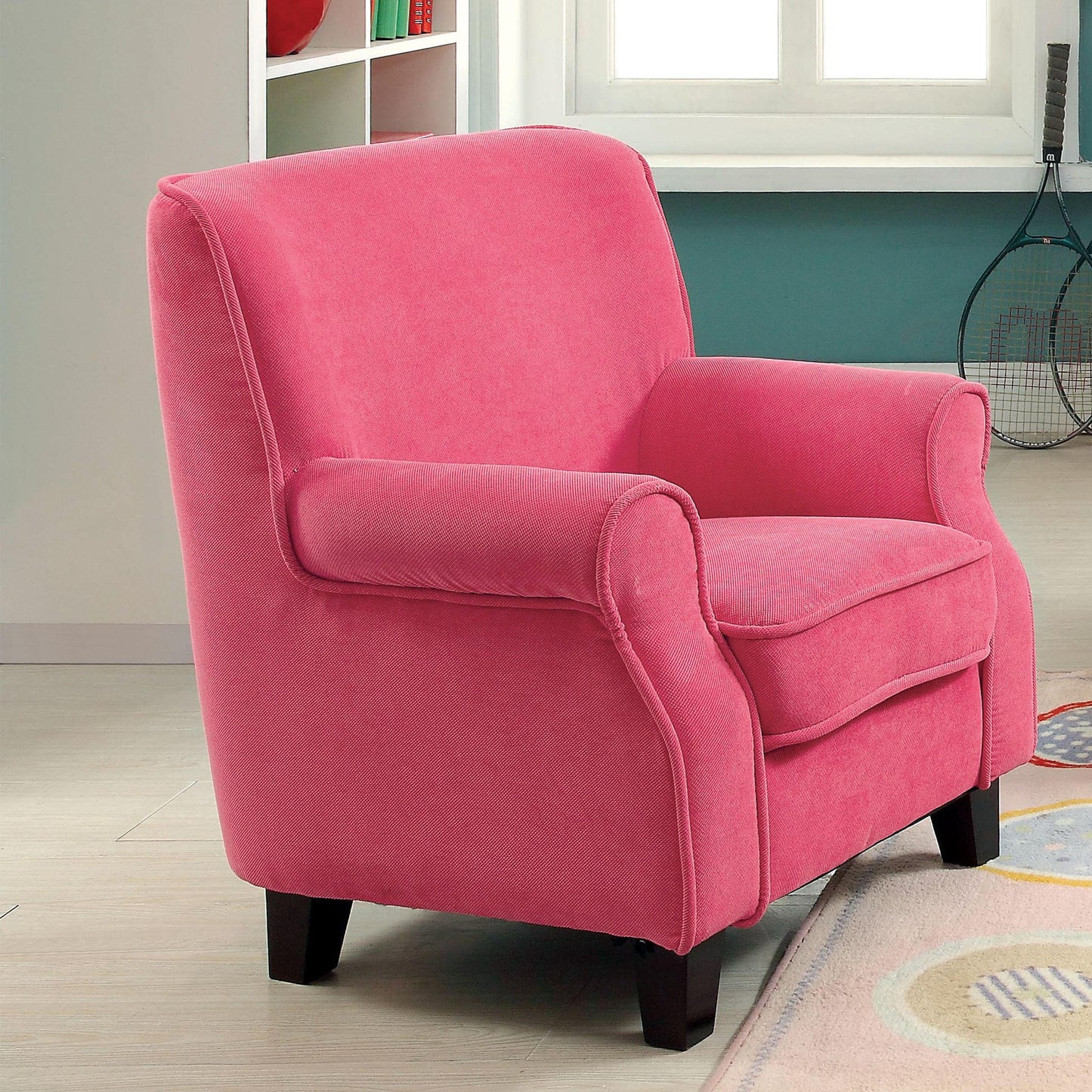  Furniture of America Kids Seating Chairs CM6003PK IMAGE 2