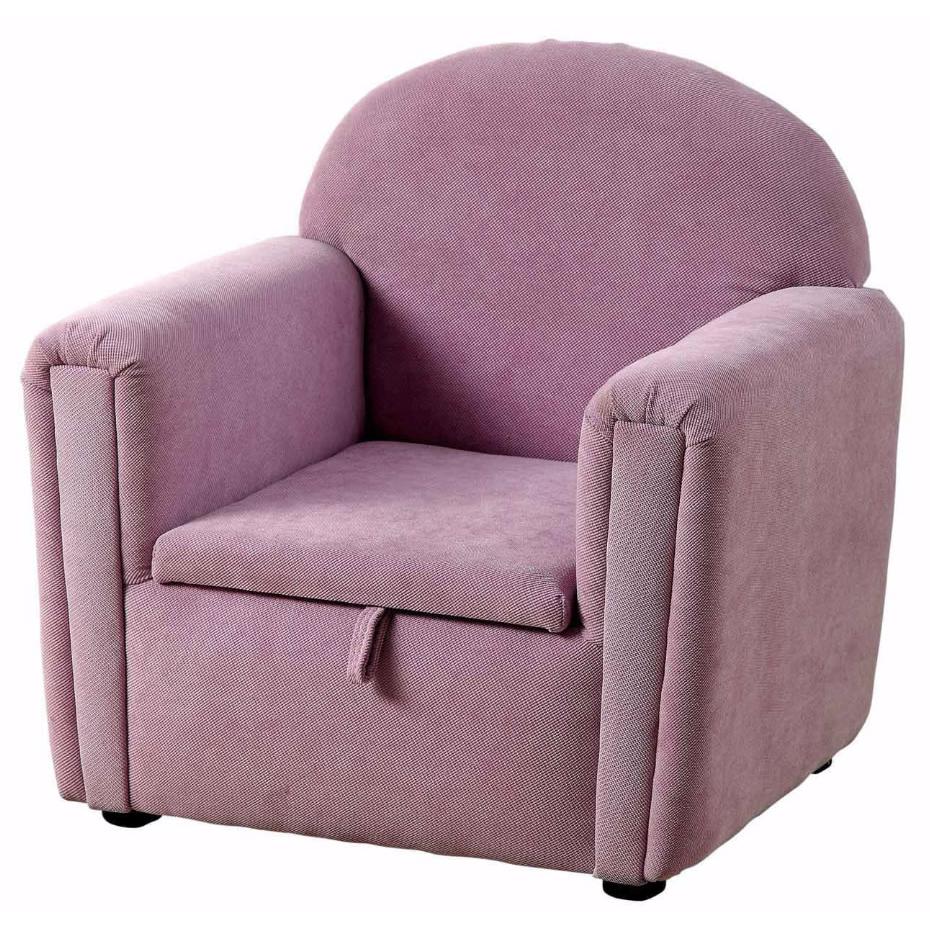  Furniture of America Kids Seating Chairs CM6005PR IMAGE 1