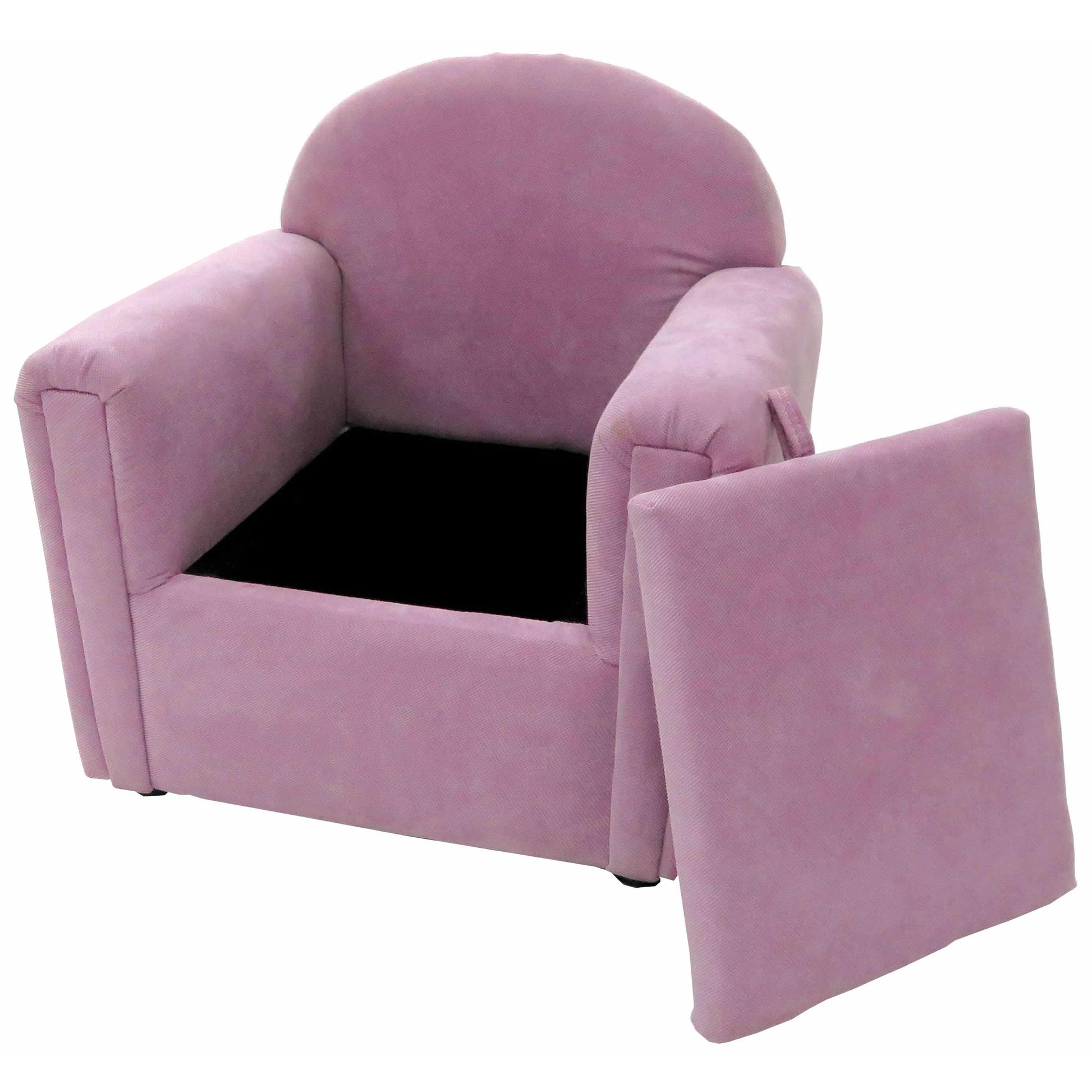  Furniture of America Kids Seating Chairs CM6005PR IMAGE 2
