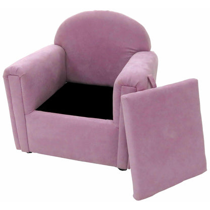  Furniture of America Kids Seating Chairs CM6005PR IMAGE 2