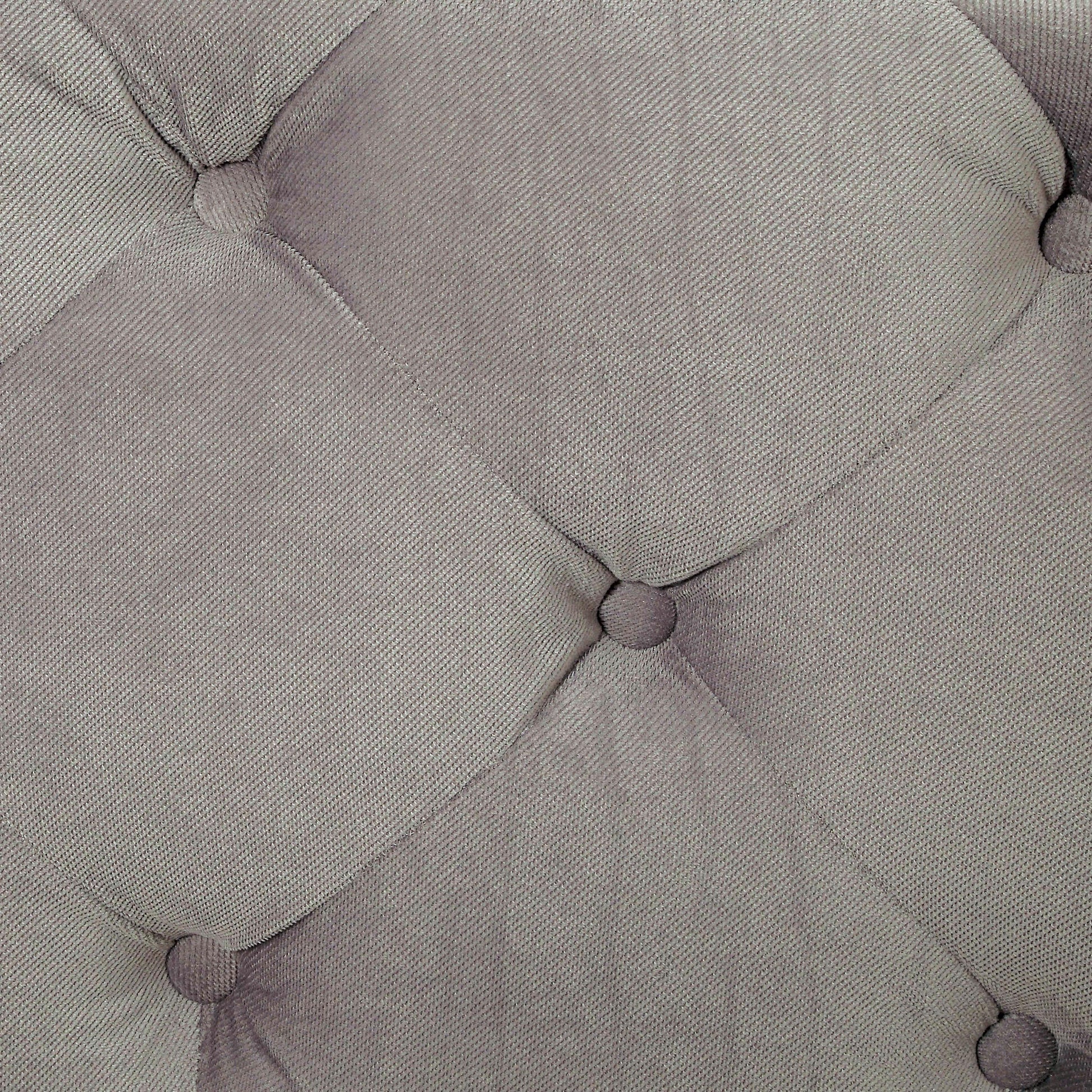  Furniture of America Kids Seating Ottomans CM-BN6290GY IMAGE 3