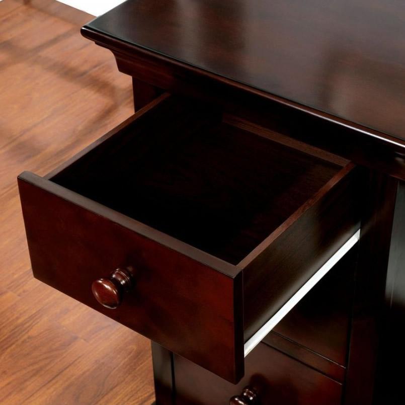  Furniture of America Kids Desks Desk CM-DK602-S-PK IMAGE 3