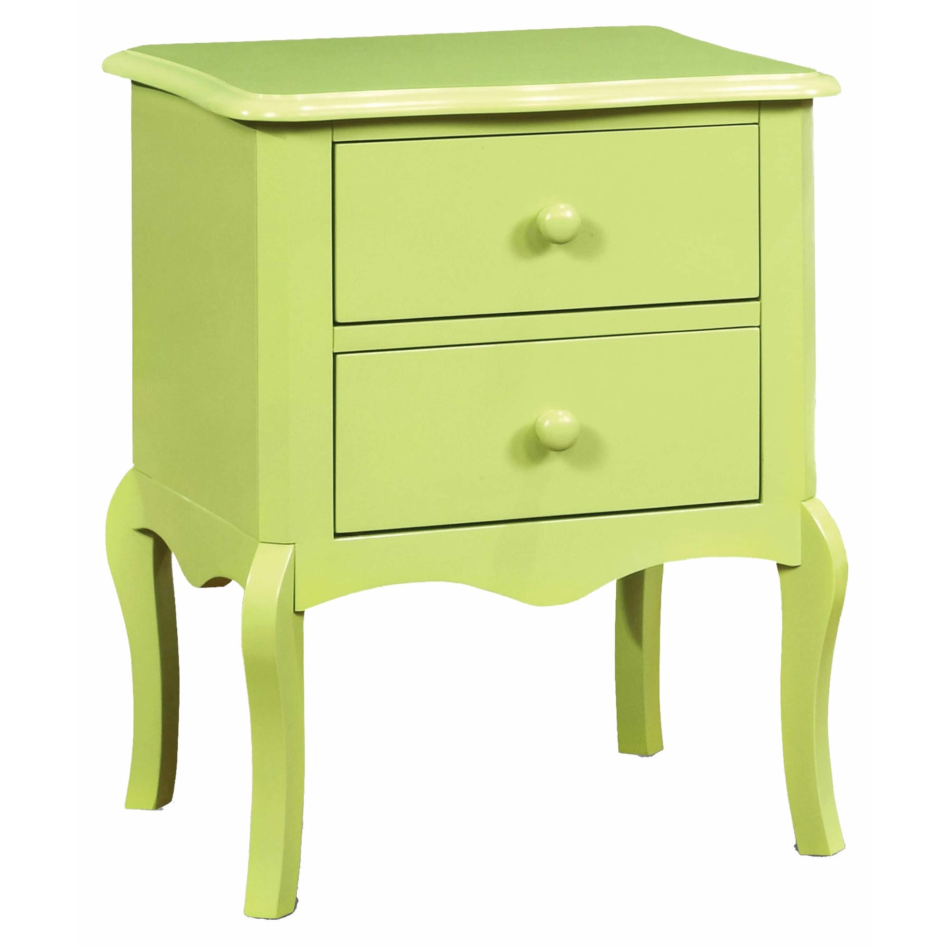  Furniture of America Lexie 2-Drawer Kids Nightstand CM-AC325AG IMAGE 1
