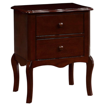  Furniture of America Lexie 2-Drawer Kids Nightstand CM-AC325EX IMAGE 1