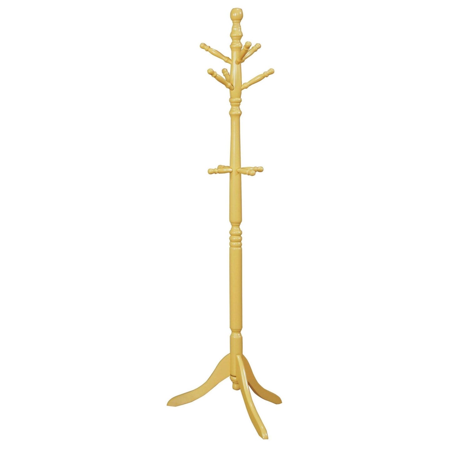  Furniture of America Coat Racks Coat Rack CM-AC6941YW IMAGE 1