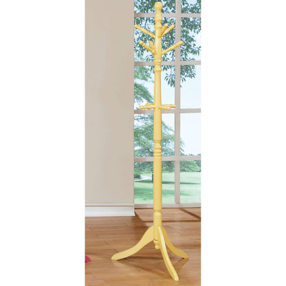  Furniture of America Coat Racks Coat Rack CM-AC6941YW IMAGE 2