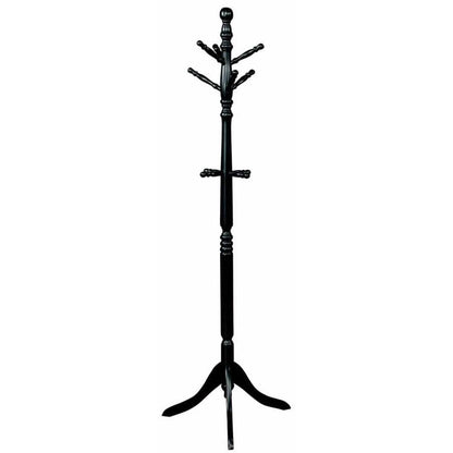  Furniture of America Coat Racks Coat Rack CM-AC6941BL IMAGE 1