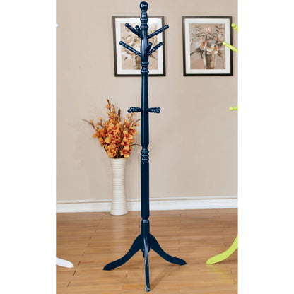  Furniture of America Coat Racks Coat Rack CM-AC6941BL IMAGE 2