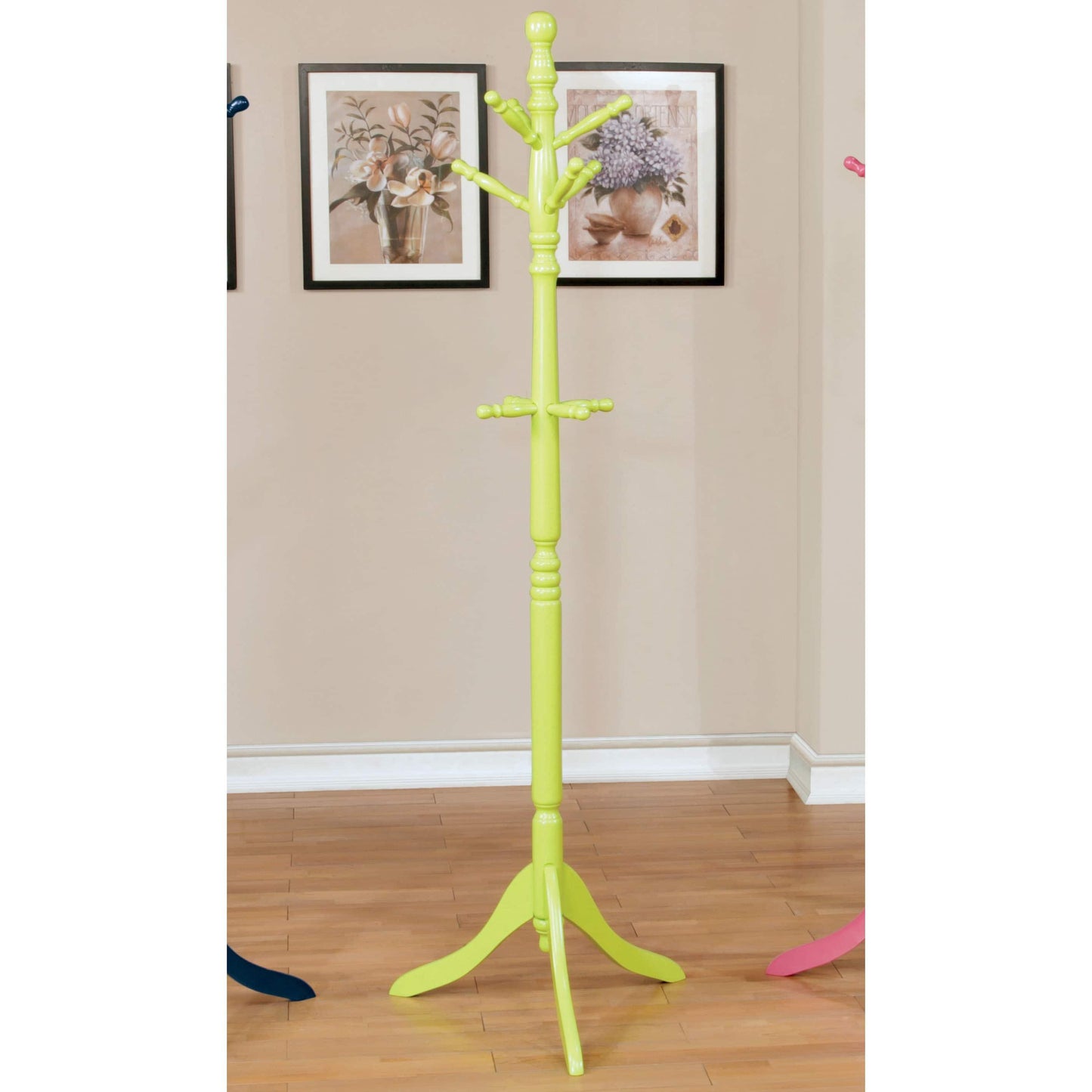  Furniture of America Coat Racks Coat Rack CM-AC6941GR IMAGE 2